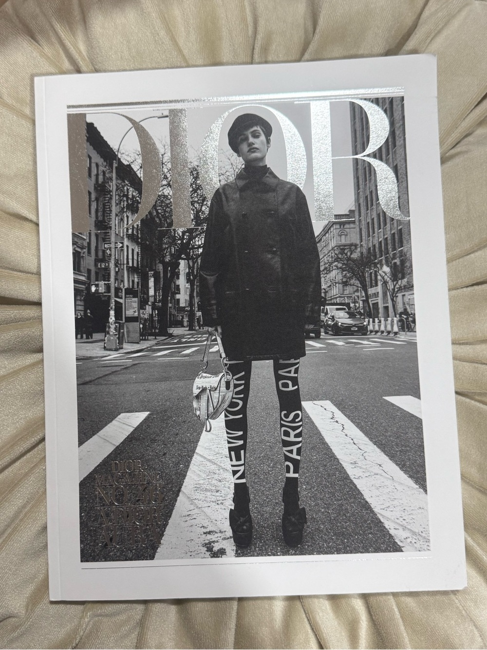 Dior Magazine #46 A Dior Aura